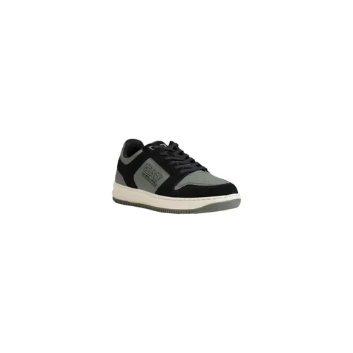 Polyester Sneaker Collection - Emporio Armani EA7 - Modalova