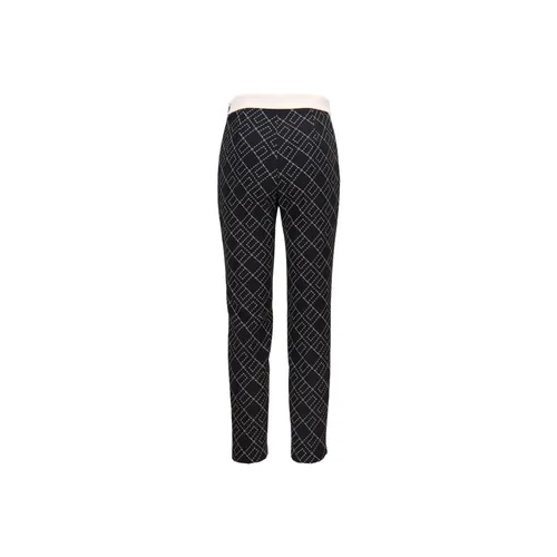 Slim-fit Trousers - Elisabetta Franchi - Modalova