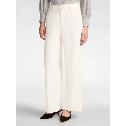 Pantaloni wide leg - Elena Mirò - Modalova