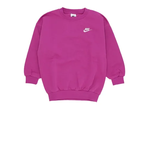 Oversized Crewneck Sportswear Sweatshirt - Nike - Modalova
