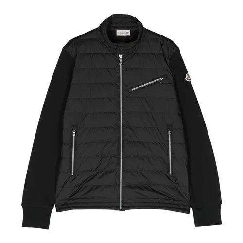 Zip-Up Jacket - Moncler - Modalova