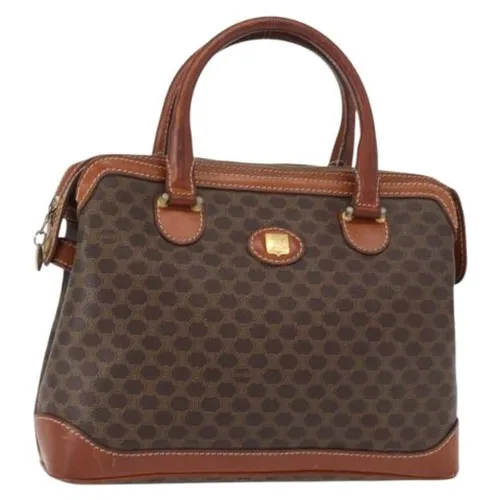 Pre-owned Vintage Plastic Handbag - Celine Vintage - Modalova