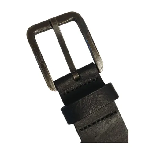 Metal Logo Belt Gift Box - Calvin Klein - Modalova