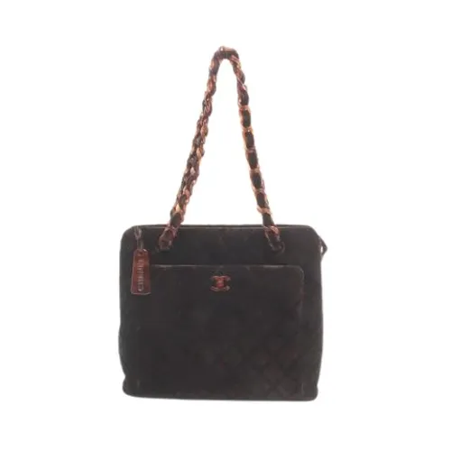 Pre-owned Vintage Shoulder Bag - Chanel Vintage - Modalova