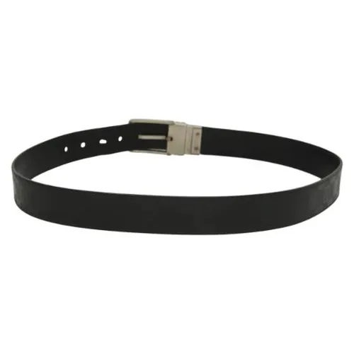 Pre-owned Leather belts - Louis Vuitton Vintage - Modalova