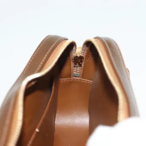 Pre-owned Leather louis-vuitton-bags - Louis Vuitton Vintage - Modalova