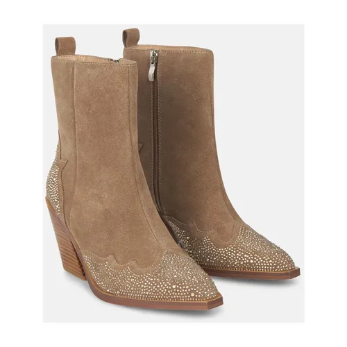 Ankle boot toe details - Alma EN Pena - Modalova