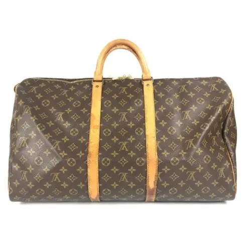 Pre-owned Weekend Bag - Louis Vuitton Vintage - Modalova