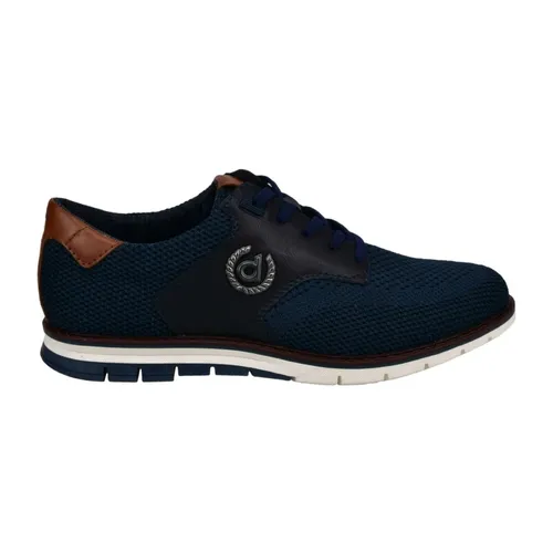 Blue Men's Sneakers, Stylish & Comfortable - Bugatti - Modalova