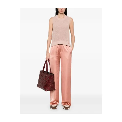 Wide Trousers - Herno - Modalova