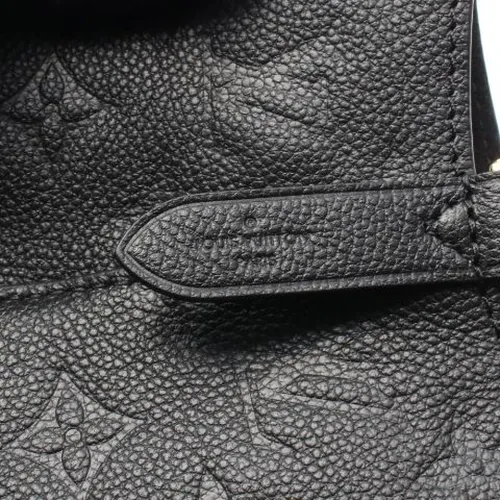 Pre-owned Canvas Bucket Bag - Louis Vuitton Vintage - Modalova