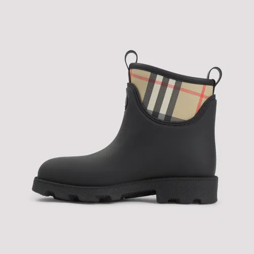 Marsh Stamp Low Boots - Burberry - Modalova