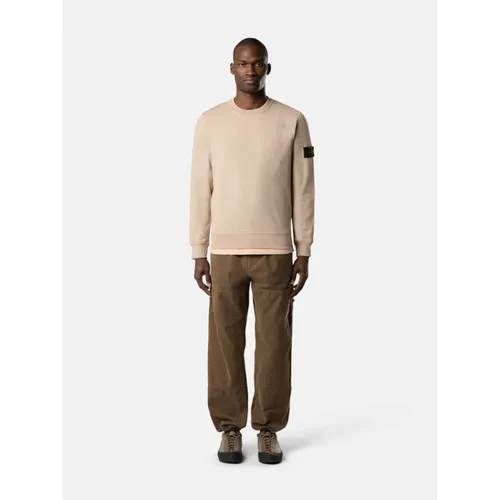 Crew-neck Sweatshirt - Stone Island - Modalova