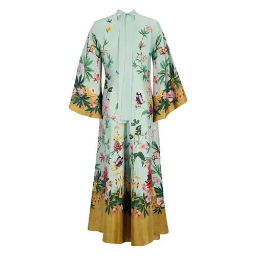 Long-sleeve Maxi Dress - La DoubleJ - Modalova