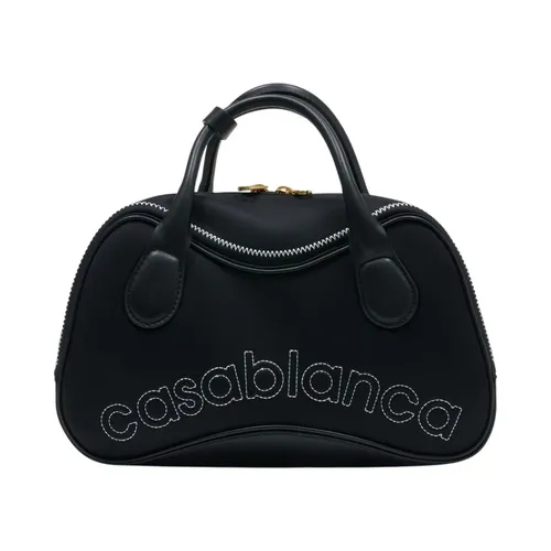 Bowling Mini Bag - Casablanca - Modalova