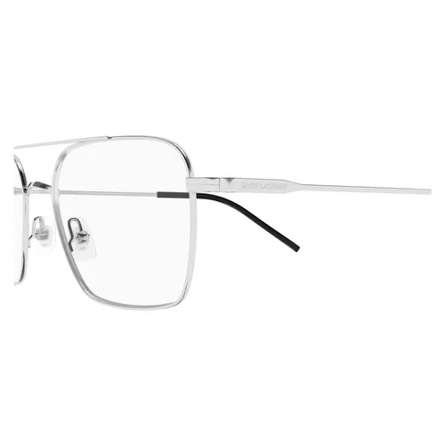 Aviator Optical Frame - Saint Laurent - Modalova