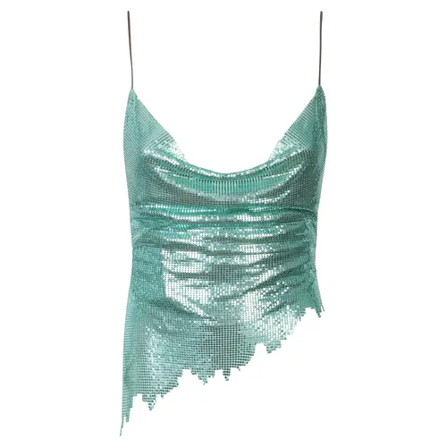 Sleeveless Top - Poster Girl - Modalova