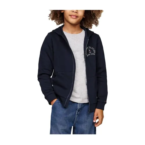 Full Zip Sweatshirt - Tommy Hilfiger - Modalova