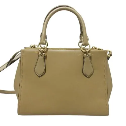Pre-owned Leather Handbag - Michael Kors Pre-owned - Modalova