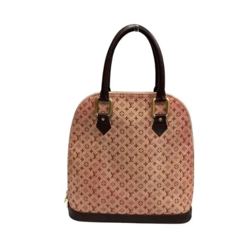Pre-owned Alma Monogram Mini Handbag - Louis Vuitton Vintage - Modalova