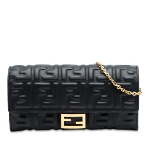 Pre-owned Vintage Clutch - Fendi Vintage - Modalova