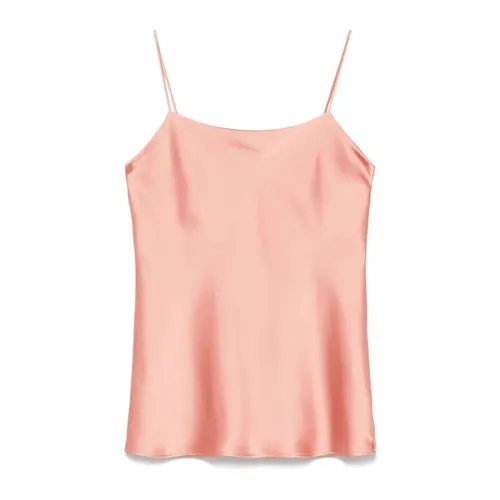 Camisola de Seda - Herno - Modalova