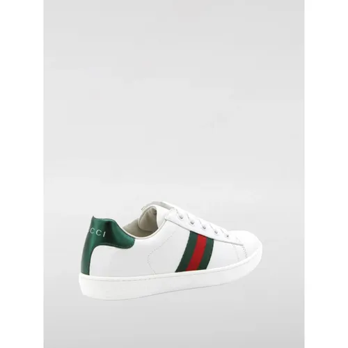 Web Stripe Sneaker - Gucci - Modalova