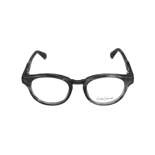 Yy037 Optical Frame - Yohji Yamamoto - Modalova