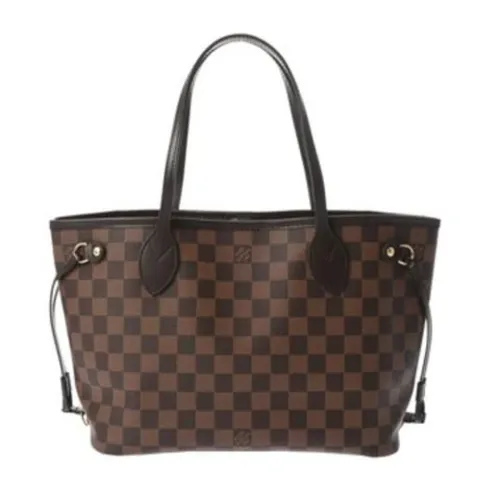 Pre-owned Canvas Tote Bag - Louis Vuitton Vintage - Modalova