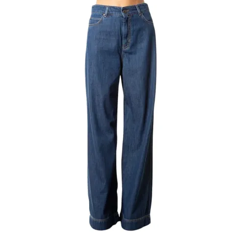 Jeans amplio - Weekend Max Mara - Modalova