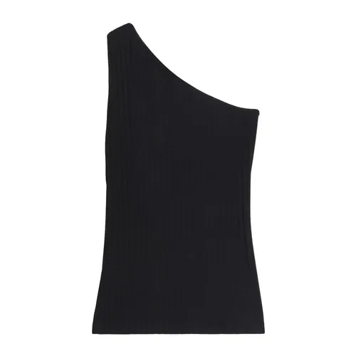 Asymmetric Top with Wide Cutout Back - Rodebjer - Modalova