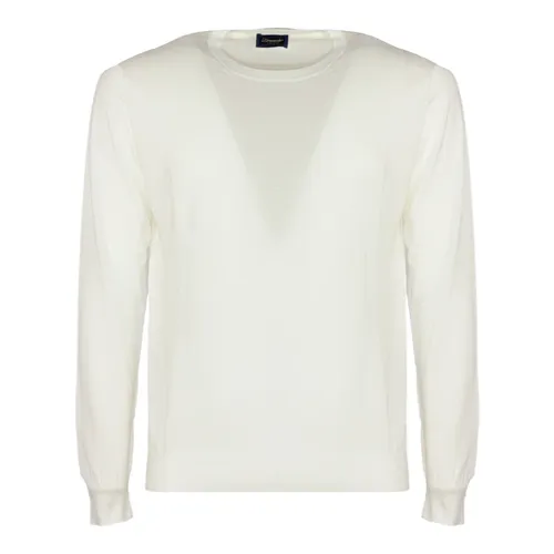 Round-neck Jumper - Drumohr - Modalova