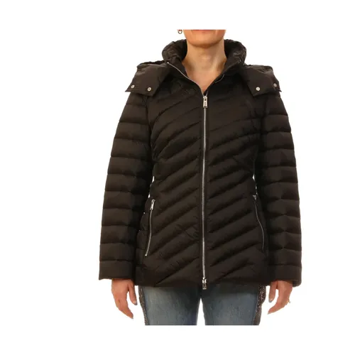 Zipped Down Jacket - add - Modalova