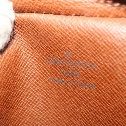 Pre-owned Canvas Cross Body Bag - Louis Vuitton Vintage - Modalova