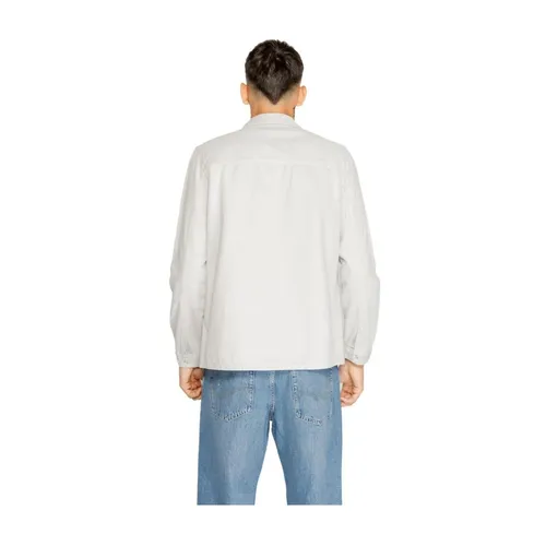 Gray Cotton Shirt Fall/Winter Collection - Antony Morato - Modalova