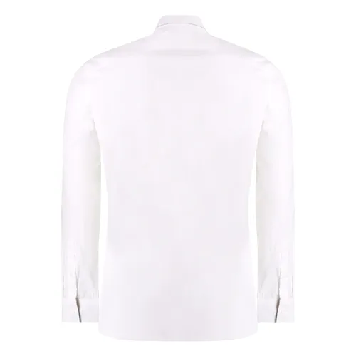 Formal Cotton Shirt - Burberry - Modalova