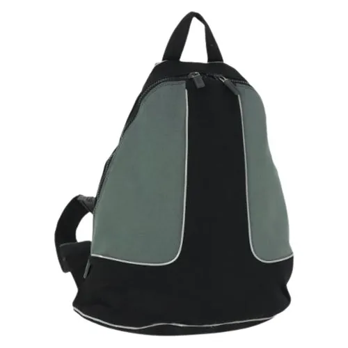 Pre-owned Nylon Backpack - Miu Miu Pre-owned - Modalova