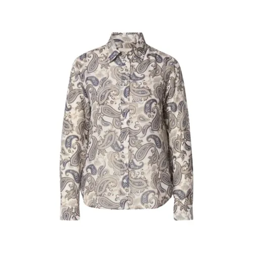 Blusas y camisas - Gant - Modalova