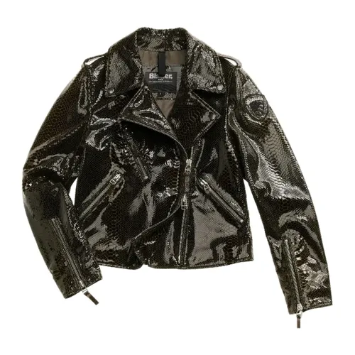 Leather Jacket with Style - Blauer - Modalova