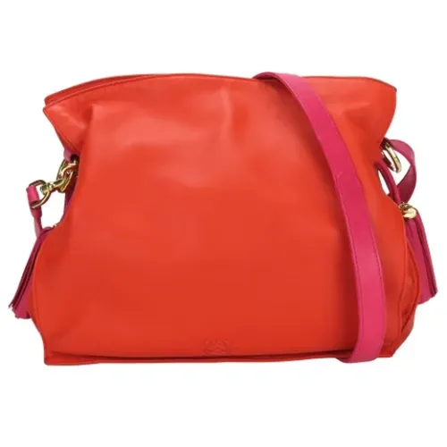 Pre-owned Leather shoulder-bags - Loewe Pre-owned - Modalova