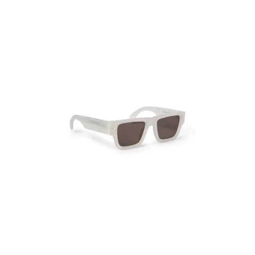 Rectangular Sunglasses - Palm Angels - Modalova