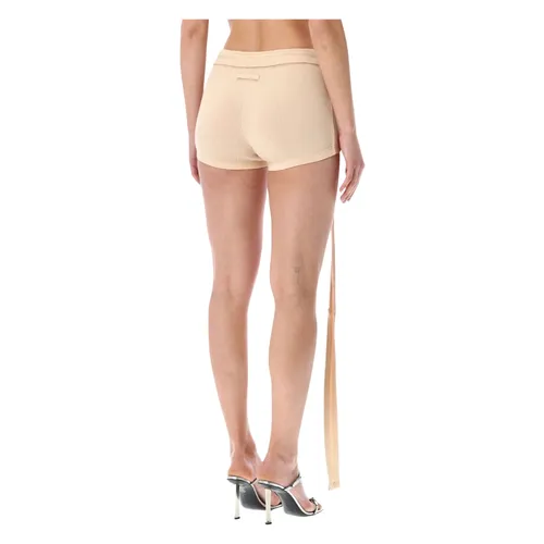 Patch Shorts - Jean Paul Gaultier - Modalova