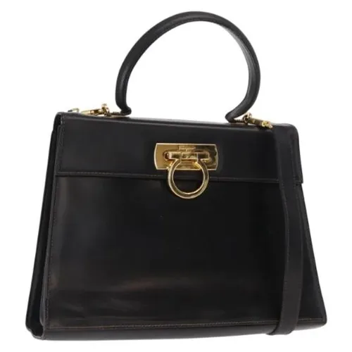 Bolso de mano Pre-owned - Salvatore Ferragamo Pre-owned - Modalova