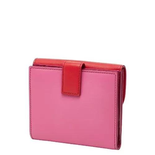 Pre-owned Leather Wallet - Salvatore Ferragamo Pre-owned - Modalova