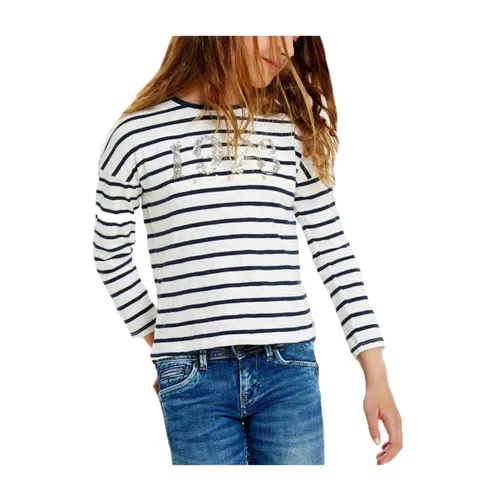 Striped Sailor T-Shirt - Pepe Jeans - Modalova