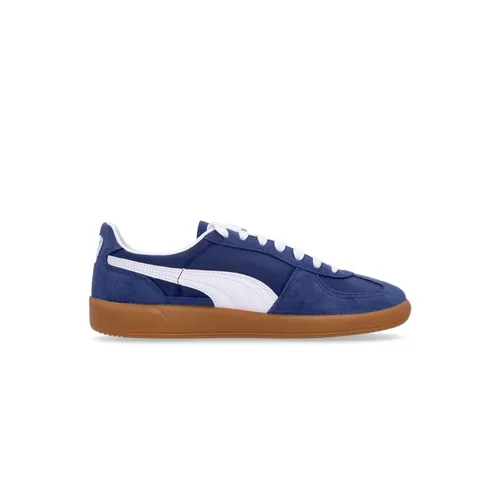 Palermo Low Shoe Navy/White - Puma - Modalova