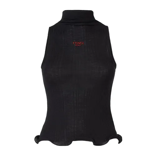 Roma Top - Fendi - Modalova