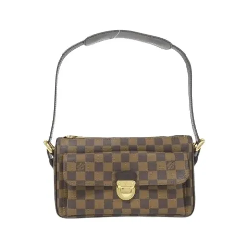 Pre-owned Vintage Shoulder Bag - Louis Vuitton Vintage - Modalova
