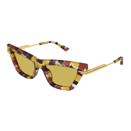 Cat-eye Sunglasses - Bottega Veneta - Modalova