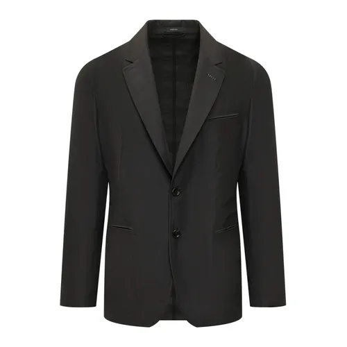 Blazer de un Botón - Tom Ford - Modalova